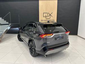 Toyota Rav4  Hybride 2WD 218ch BLACK LINE  - Foto 3