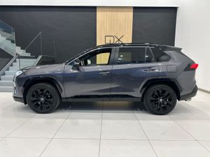 Toyota Rav4  Hybride 2WD 218ch BLACK LINE  - Foto 4