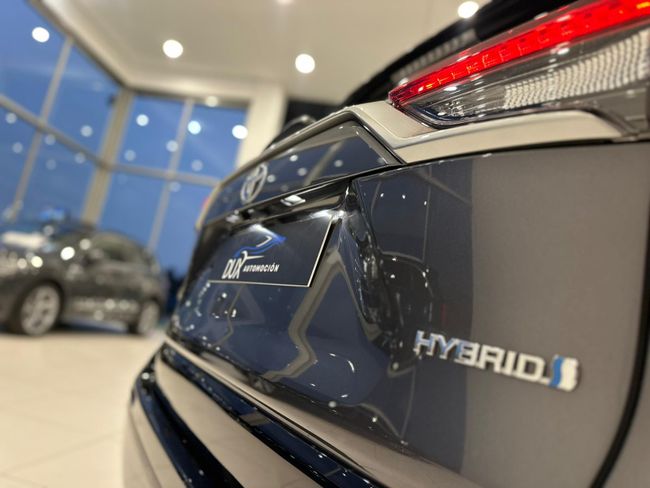 Toyota Rav4  Hybride 2WD 218ch BLACK LINE  - Foto 13