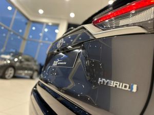 Toyota Rav4  Hybride 2WD 218ch BLACK LINE  - Foto 13