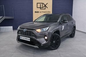 Toyota Rav4  Hybride 2WD 218ch BLAK LINE  - Foto 2
