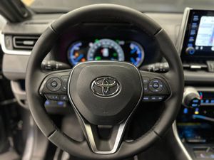 Toyota Rav4  Hybride 2WD 218ch BLACK LINE  - Foto 19