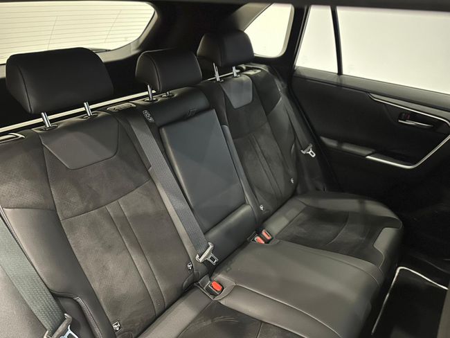 Toyota Rav4  Hybride 2WD 218ch BLACK LINE  - Foto 28