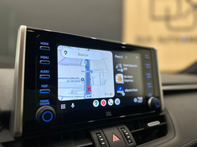 Toyota Rav4  Hybride 2WD 218ch BLACK LINE  - Foto 17