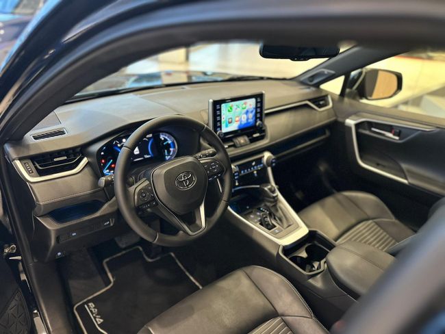 Toyota Rav4 2.5 218cv BLACK LINE 2WD  - Foto 31