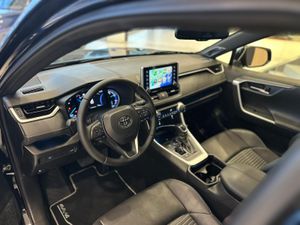 Toyota Rav4 2.5 218cv BLACK LINE 2WD  - Foto 31