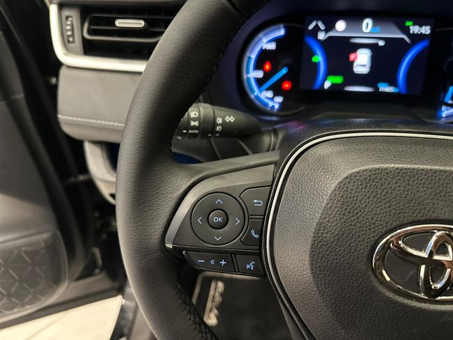 Toyota Rav4 2.5 218cv BLACK LINE 2WD  - Foto 18