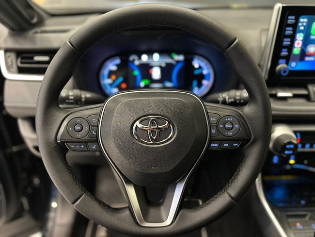 Toyota Rav4 2.5 218cv BLACK LINE 2WD  - Foto 16