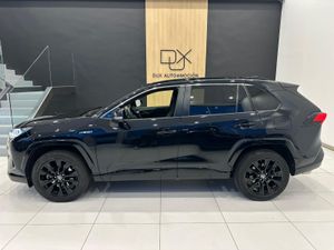 Toyota Rav4 2.5 218cv BLACK LINE 2WD  - Foto 4