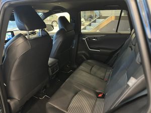 Toyota Rav4 2.5 218cv BLACK LINE 2WD  - Foto 30