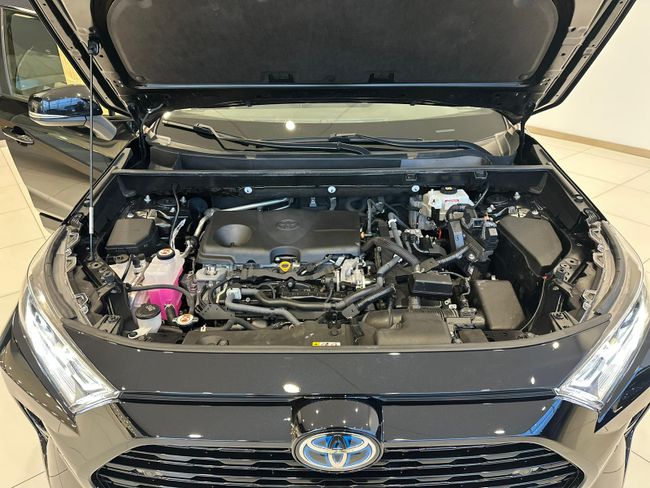Toyota Rav4 2.5 218cv BLACK LINE 2WD  - Foto 7