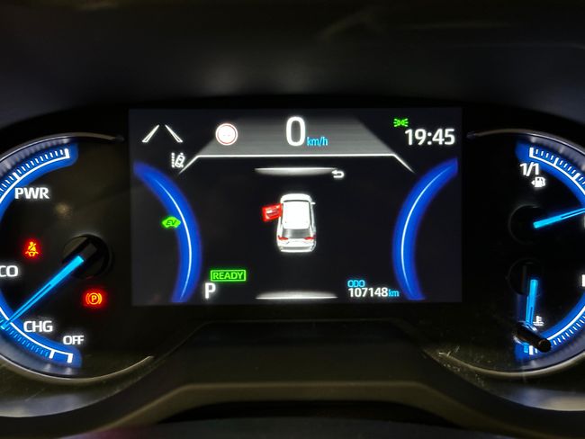 Toyota Rav4 2.5 218cv BLACK LINE 2WD  - Foto 17