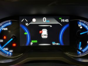 Toyota Rav4 2.5 218cv BLACK LINE 2WD  - Foto 17