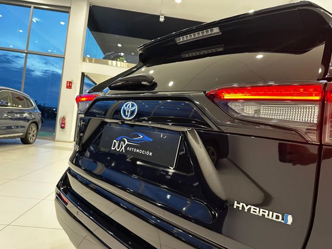 Toyota Rav4 2.5 218cv BLACK LINE 2WD  - Foto 9