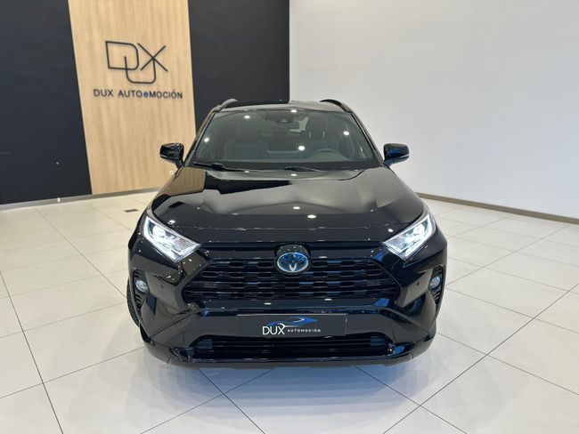 Toyota Rav4 2.5 218cv BLACK LINE 2WD  - Foto 6