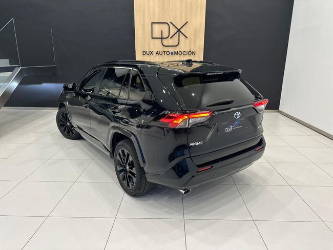 Toyota Rav4 2.5 218cv BLACK LINE 2WD  - Foto 3