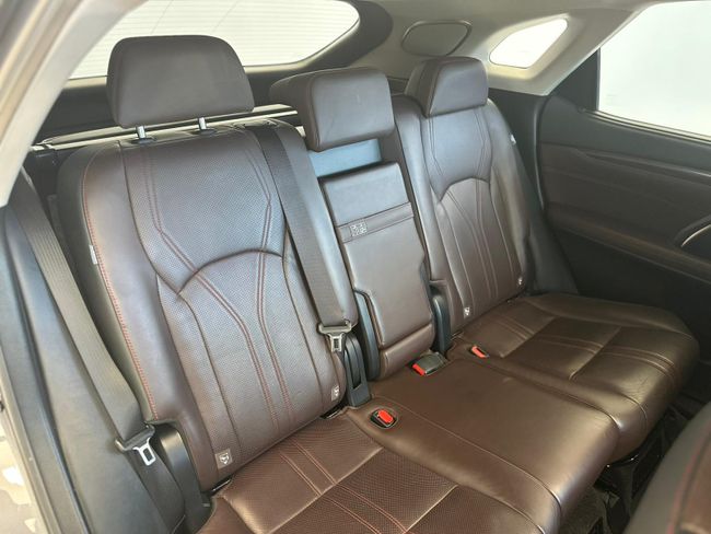 Lexus RX RX 450h 4WD Executive Tecno  - Foto 46