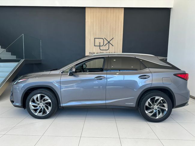 Lexus RX RX 450h 4WD Executive Tecno  - Foto 6