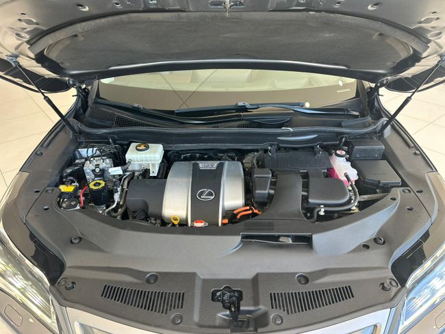 Lexus RX RX 450h 4WD Executive Tecno  - Foto 12