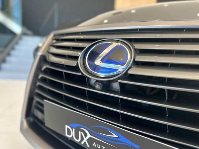 Lexus RX RX 450h 4WD Executive Tecno  - Foto 10