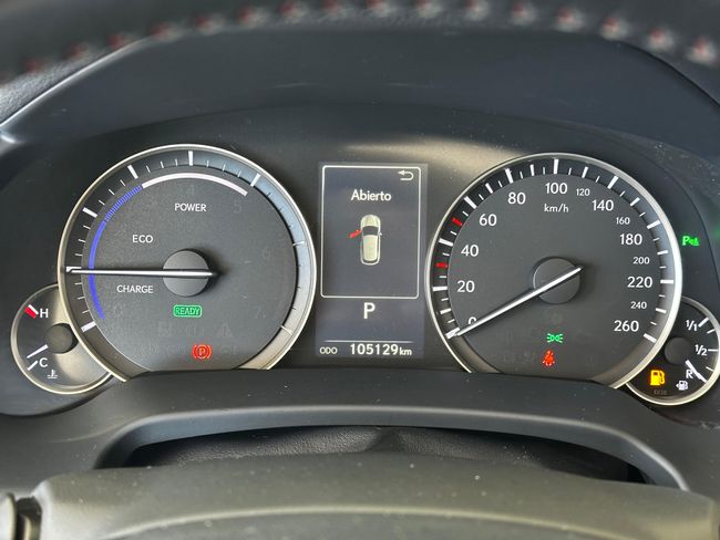 Lexus RX RX 450h 4WD Executive Tecno  - Foto 22