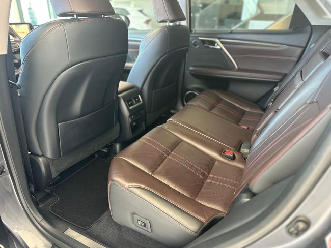 Lexus RX RX 450h 4WD Executive Tecno  - Foto 44