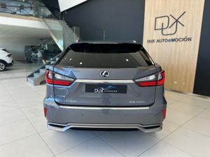 Lexus RX RX 450h 4WD Executive Tecno  - Foto 9