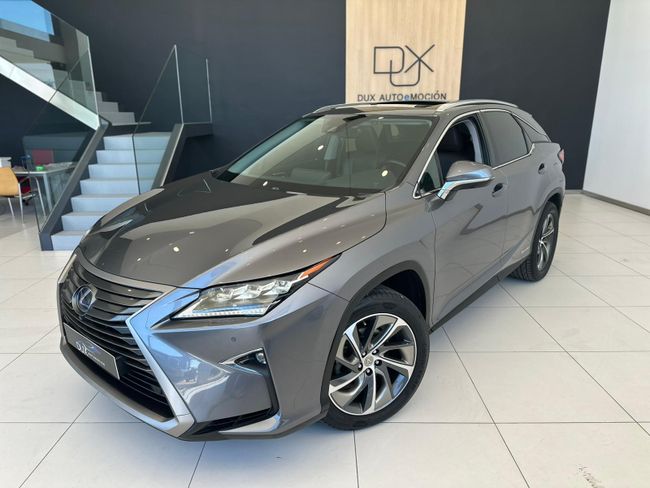 Lexus RX RX 450h 4WD Executive Tecno  - Foto 1