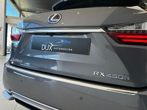 Lexus RX RX 450h 4WD Executive Tecno  - Foto 15