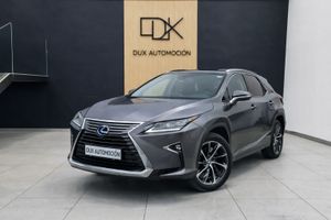 Lexus RX RX 450h 4WD Executive Tecno  - Foto 2