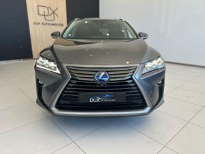 Lexus RX RX 450h 4WD Executive Tecno  - Foto 8