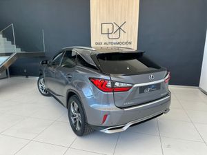 Lexus RX RX 450h 4WD Executive Tecno  - Foto 3