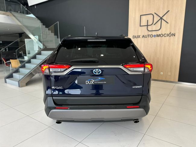 Toyota Rav4 HYBRIDE 218ch LUXURY 2WD  - Foto 7