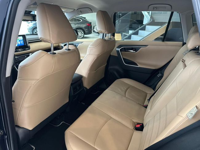 Toyota Rav4 HYBRIDE 218ch LUXURY 2WD  - Foto 34