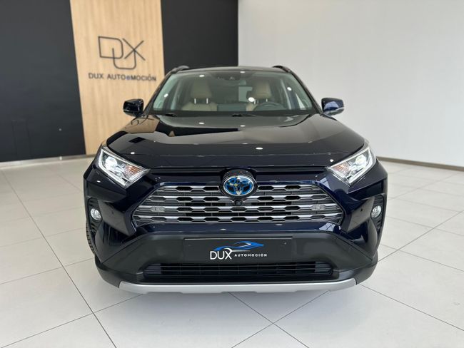 Toyota Rav4 HYBRIDE 218ch LUXURY 2WD  - Foto 6