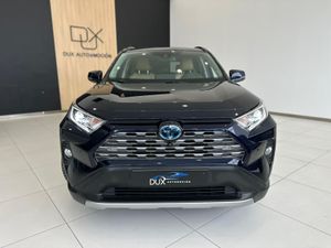 Toyota Rav4 HYBRIDE 218ch LUXURY 2WD  - Foto 6