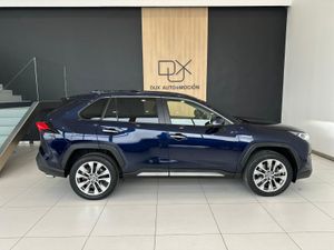 Toyota Rav4 HYBRIDE 218ch LUXURY 2WD  - Foto 5