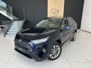 Toyota Rav4 HYBRIDE 218ch LUXURY 2WD  - Foto 2