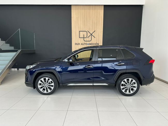 Toyota Rav4 HYBRIDE 218ch LUXURY 2WD  - Foto 4