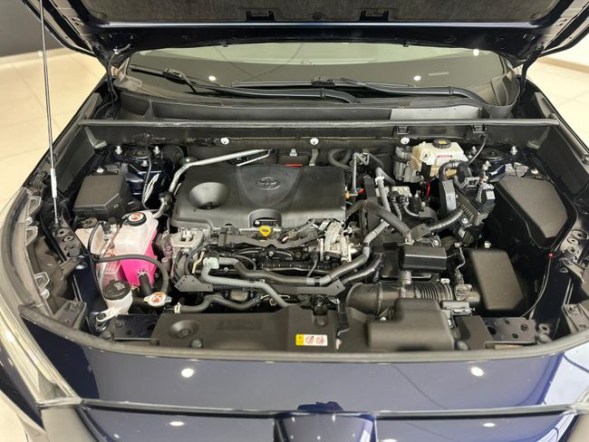 Toyota Rav4 HYBRIDE 218ch LUXURY 2WD  - Foto 9