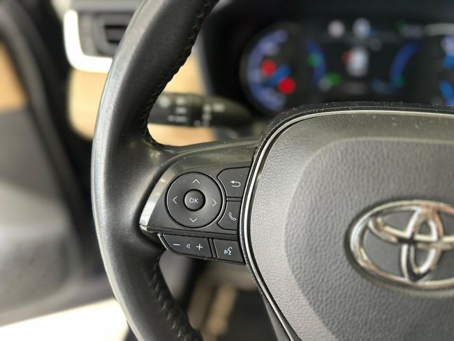 Toyota Rav4 HYBRIDE 218ch LUXURY 2WD  - Foto 17