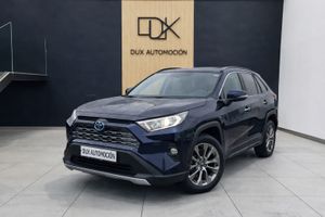 Toyota Rav4 HYBRIDE 218ch LUXURY 2WD  - Foto 2