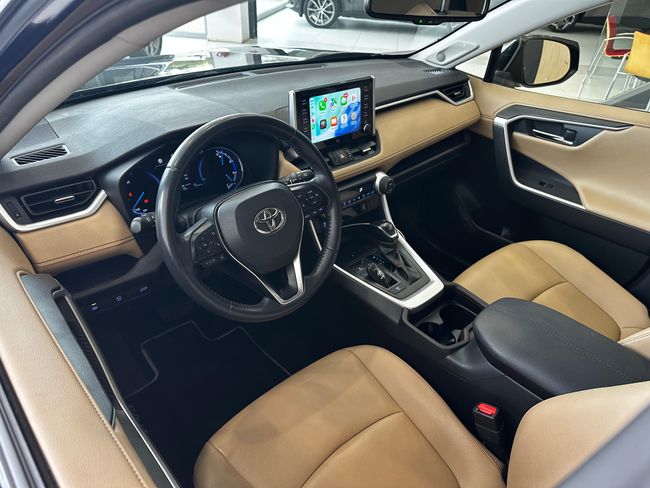 Toyota Rav4 HYBRIDE 218ch LUXURY 2WD  - Foto 23