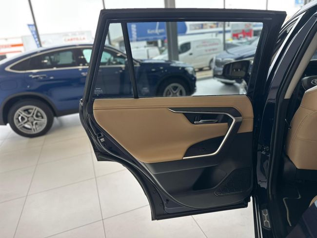 Toyota Rav4 HYBRIDE 218ch LUXURY 2WD  - Foto 39