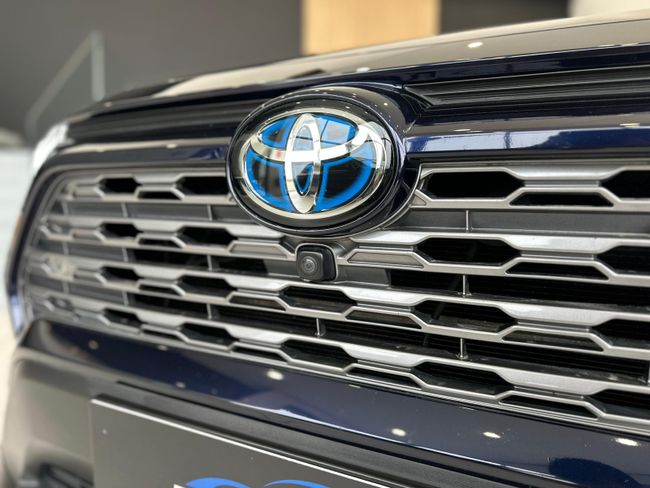 Toyota Rav4 HYBRIDE 218ch LUXURY 2WD  - Foto 8