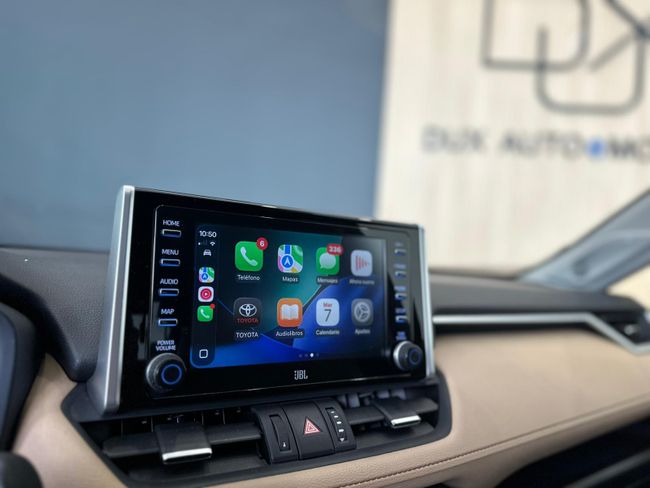 Toyota Rav4 HYBRIDE 218ch LUXURY 2WD  - Foto 22