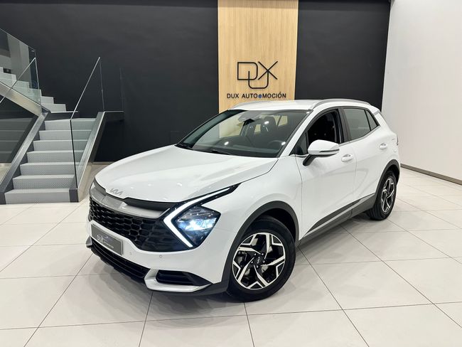 Kia Sportage 1.6 TGDI 160CV BUSSINES DCT  - Foto 1