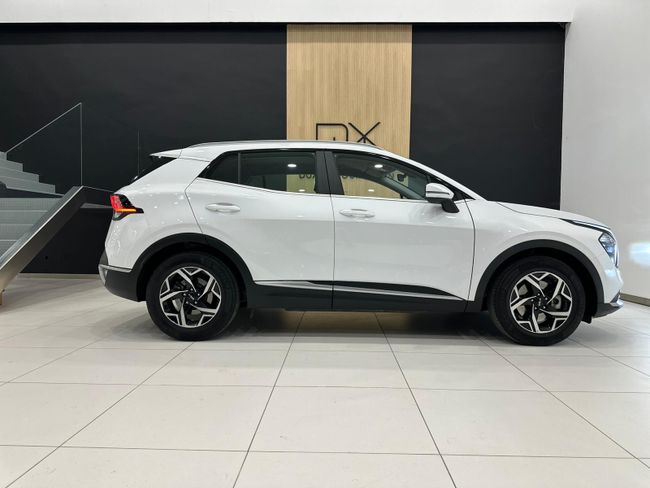 Kia Sportage 1.6 TGDI 160CV BUSSINES DCT  - Foto 7