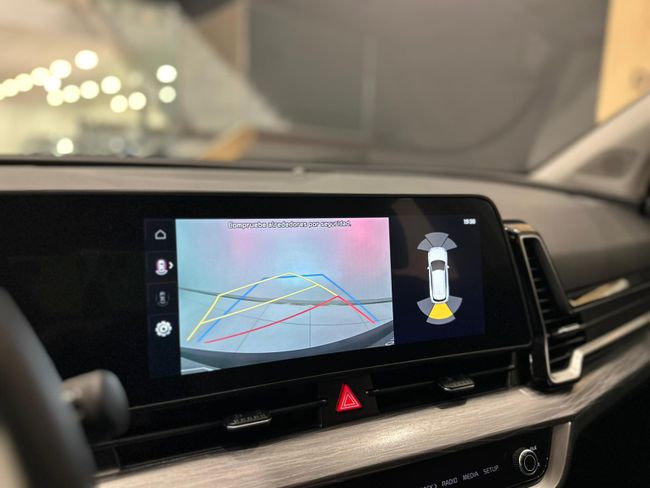 Kia Sportage 1.6 TGDI 160CV BUSSINES DCT  - Foto 13