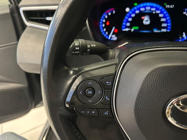 Toyota Corolla HYBRID 1.8 122CV STYLE EDICION ESPECIAL JBL  - Foto 18